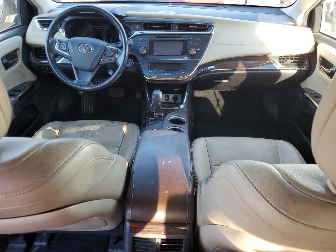 2014 Toyota Avalon Hybrid VIN: 4T1BD1EB0EU030737 Lot: 90510085