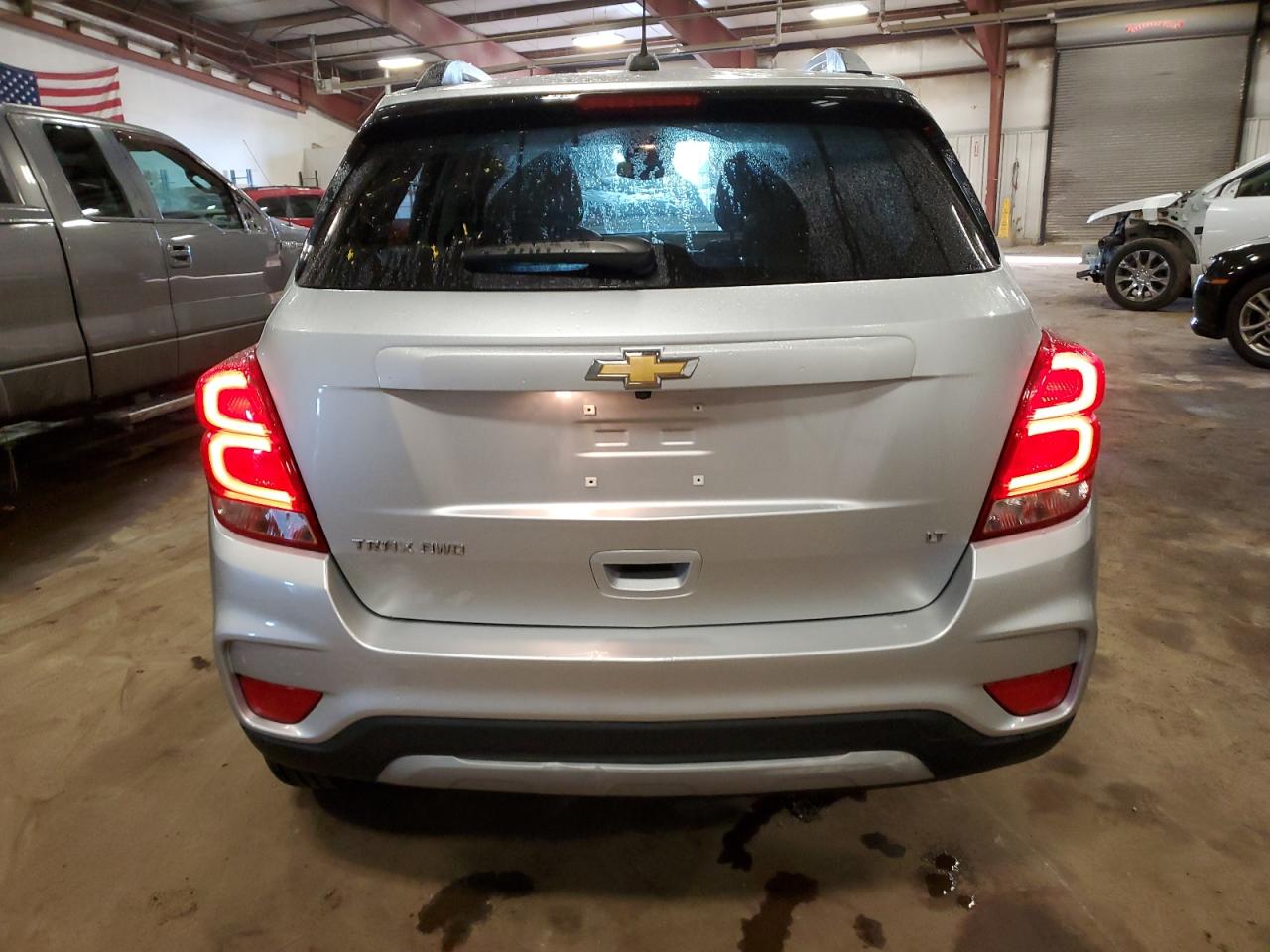 2019 Chevrolet Trax 1Lt VIN: KL7CJPSB4KB862479 Lot: 85836495