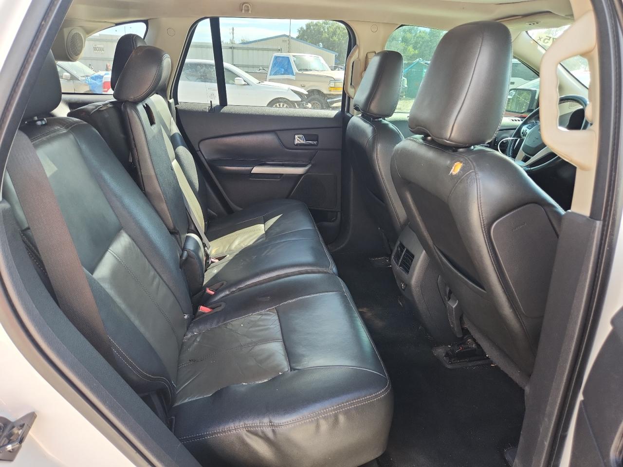 2012 Ford Edge Sport VIN: 2FMDK3AK5CBA26055 Lot: 81964375