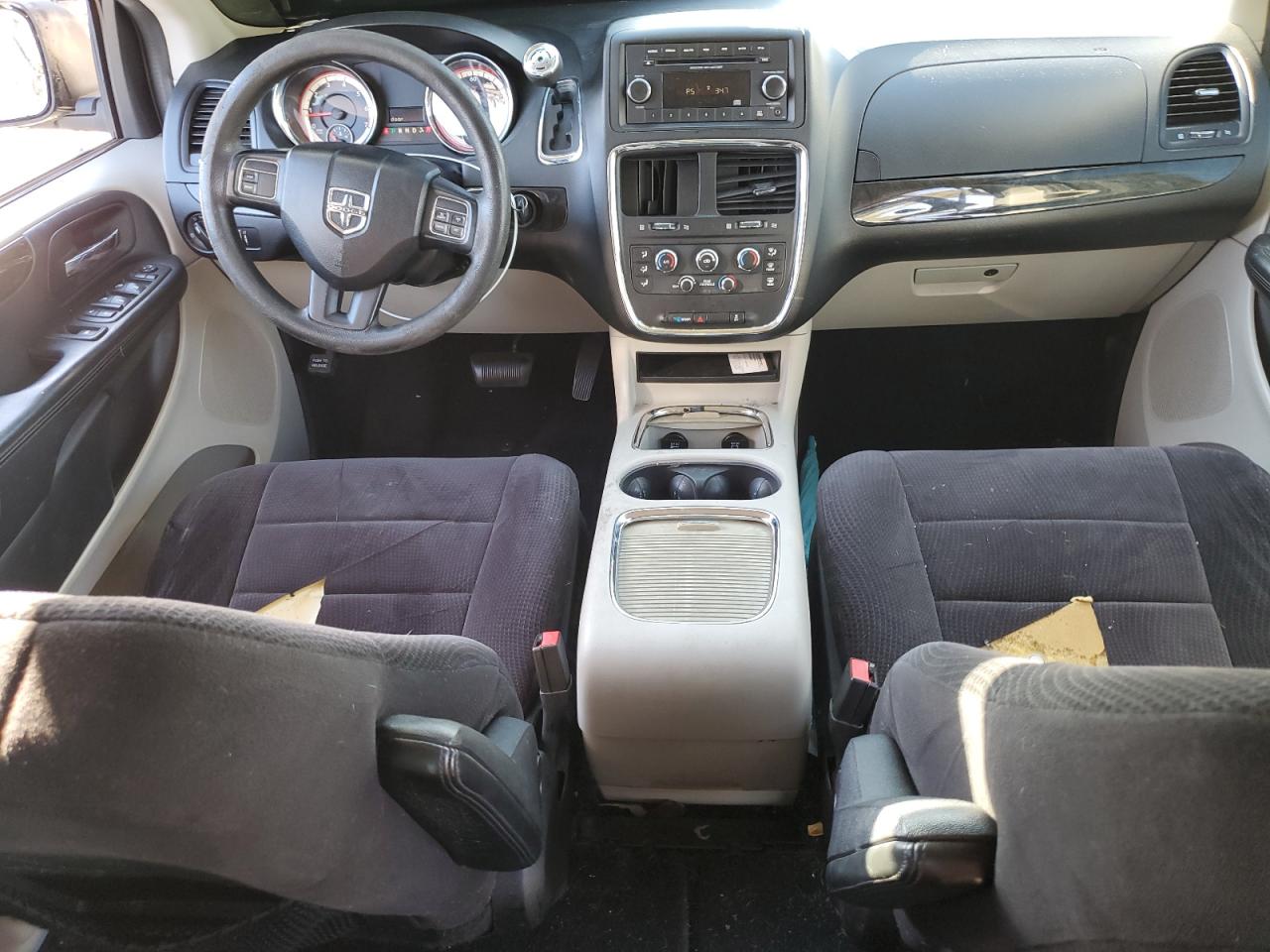 2014 Dodge Grand Caravan Sxt VIN: 2C4RDGCG5ER120015 Lot: 82779145