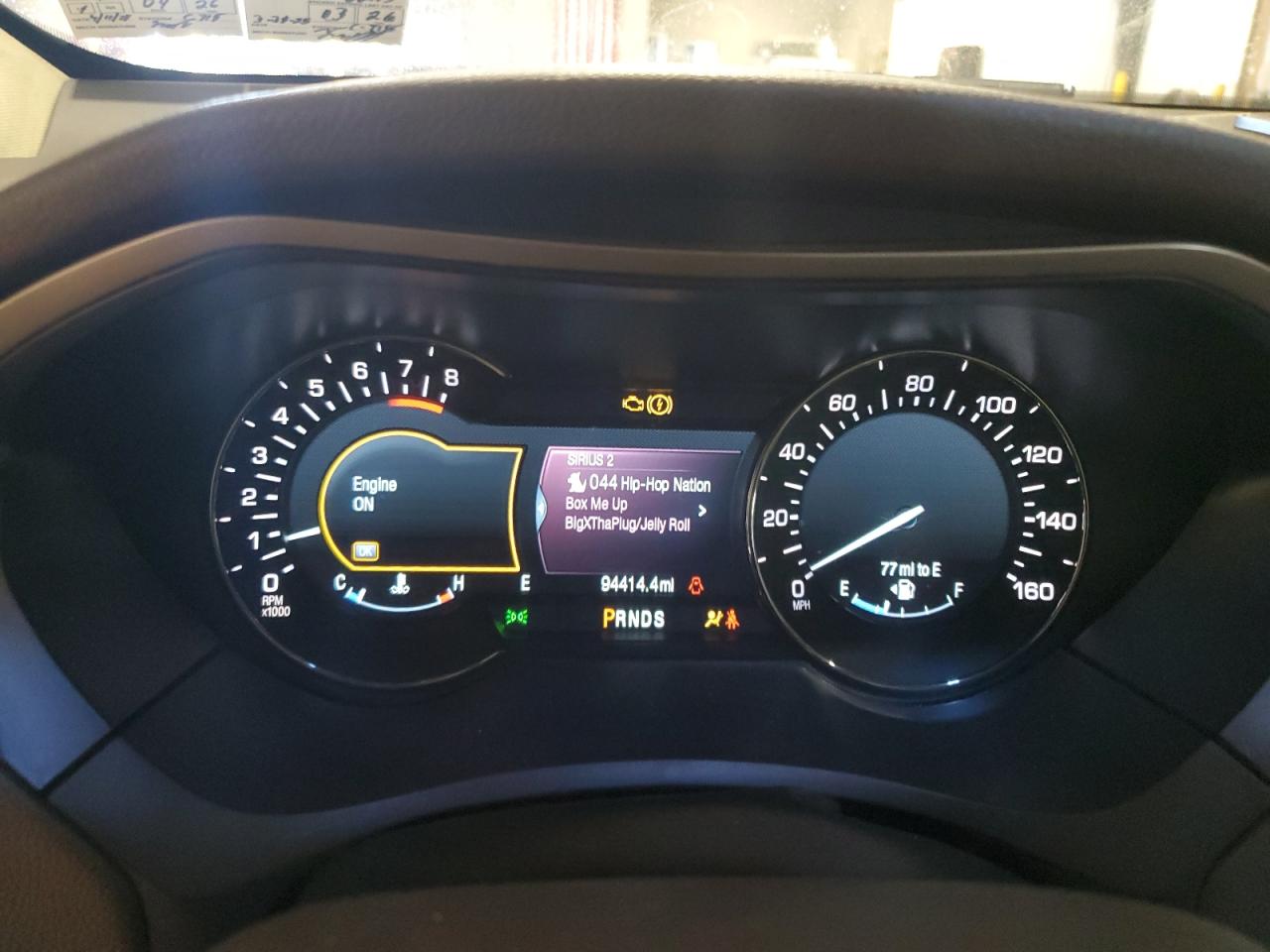 2015 Lincoln Mkz VIN: 3LN6L2J93FR622123 Lot: 81723995