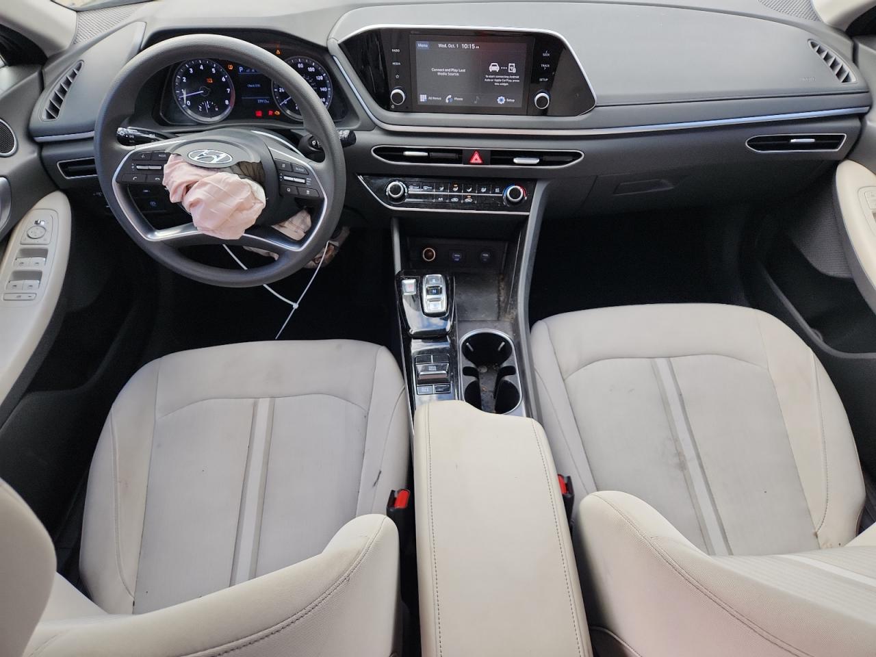 2023 Hyundai Sonata Se VIN: KMHL24JA2PA248837 Lot: 84701465