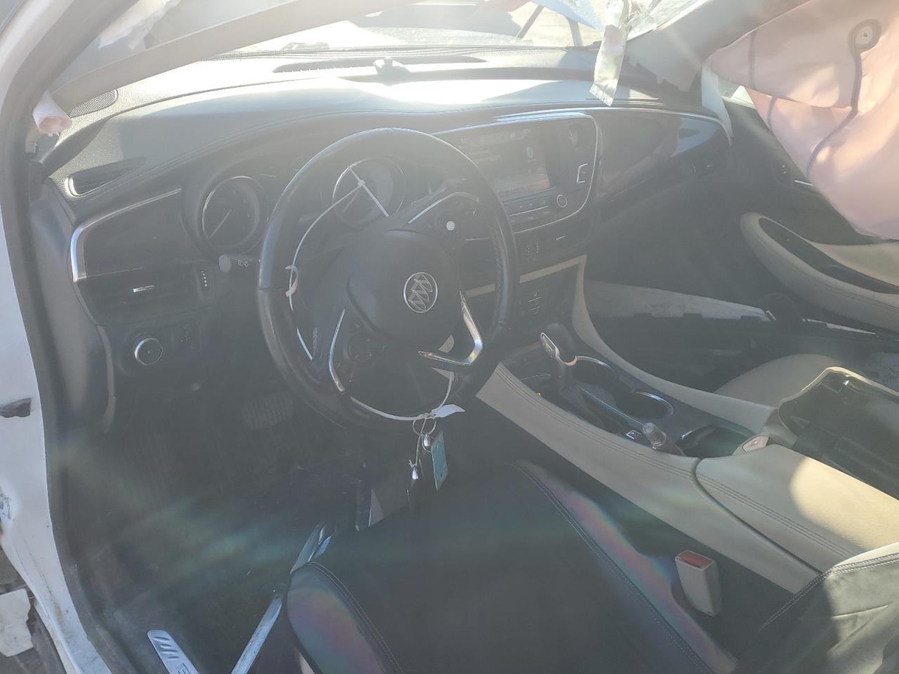 2017 Buick Envision Essence VIN: LRBFXDSA1HD041064 Lot: 87066105