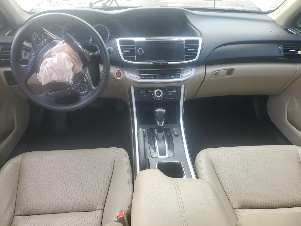 2013 Honda Accord Exl VIN: 1HGCR2F87DA201648 Lot: 85710765