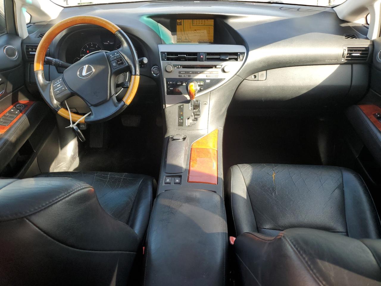 2010 Lexus Rx 350 VIN: 2T2BK1BA4AC033245 Lot: 85114285