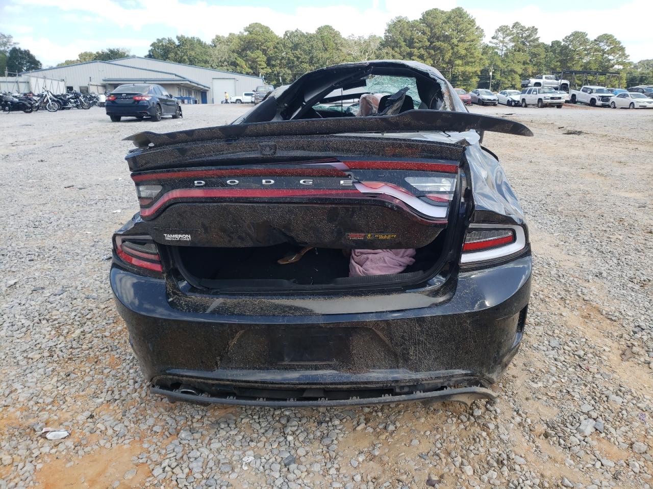 2019 Dodge Charger Scat Pack VIN: 2C3CDXGJ3KH510788 Lot: 82008705