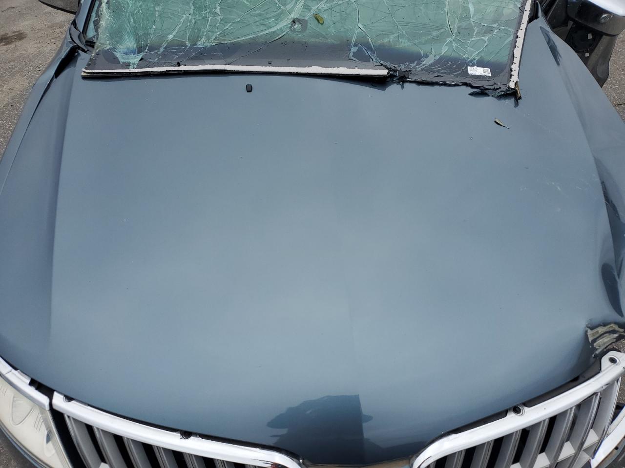 2011 Lincoln Mkz VIN: 3LNHL2GC8BR753666 Lot: 82438595