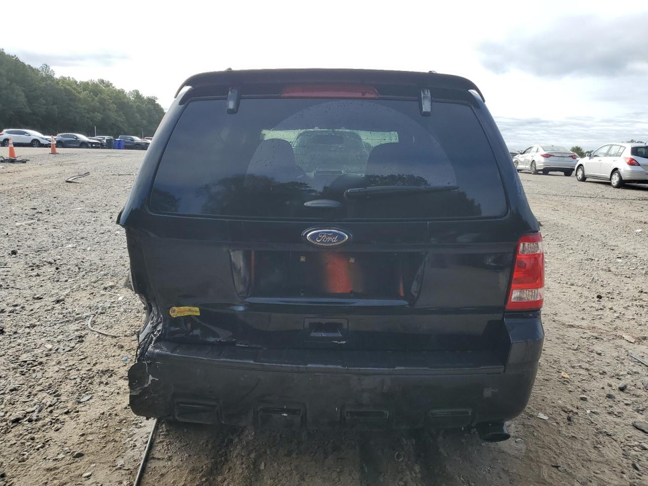 2012 Ford Escape Xlt VIN: 1FMCU0DG0CKB40174 Lot: 85262875