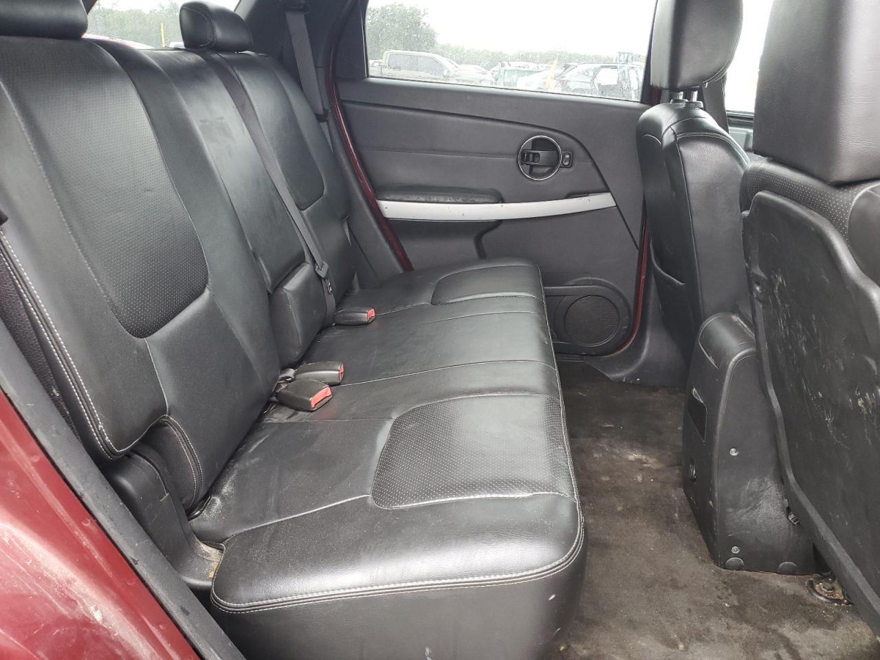 2008 Chevrolet Equinox Sport VIN: 2CNDL537986038503 Lot: 86258385