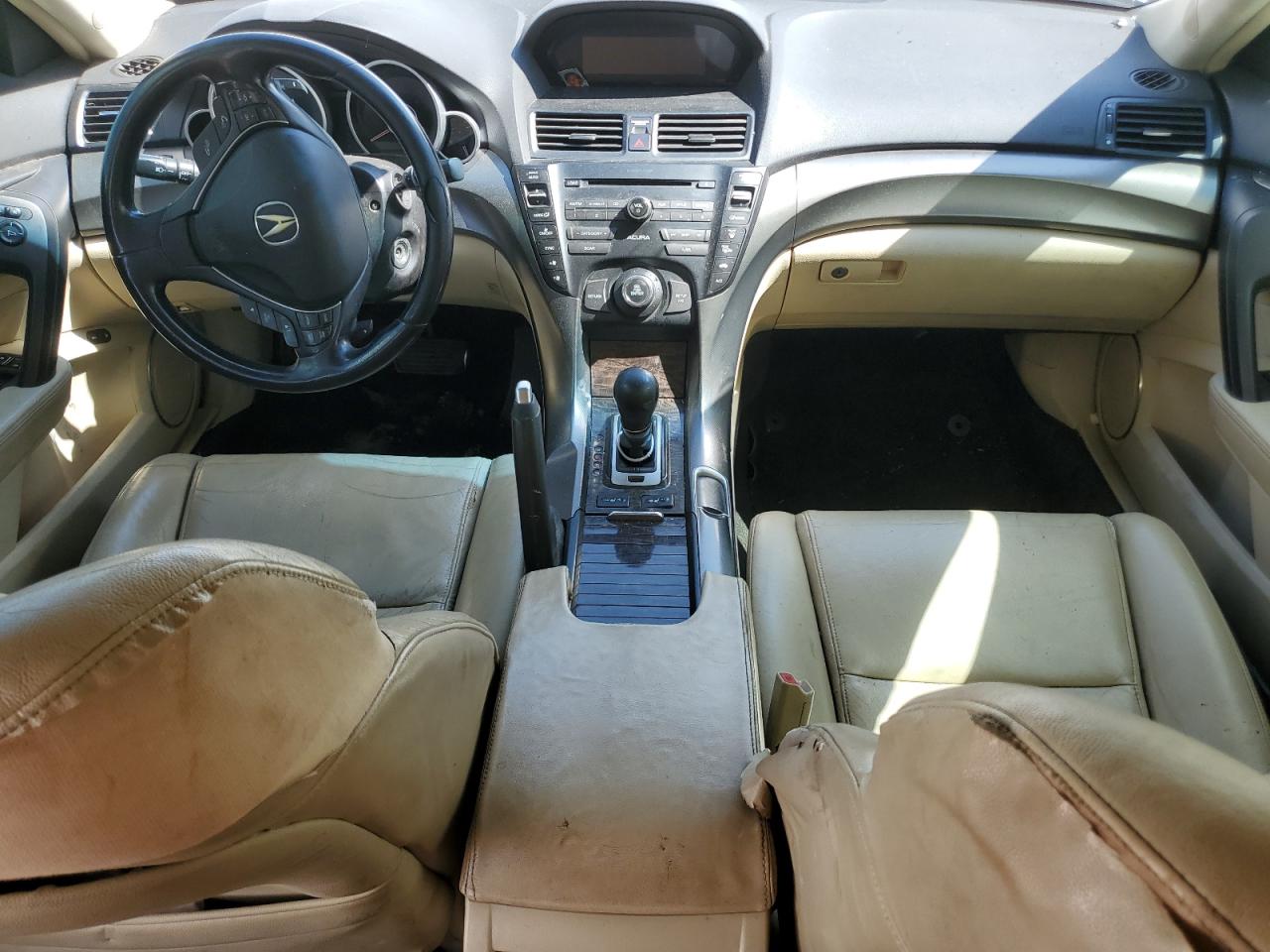 2012 Acura Tl VIN: 19UUA8F22CA006775 Lot: 81982965