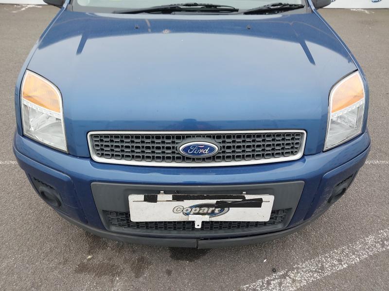2008 FORD FUSION ZETEC CLIMATE AUTO 