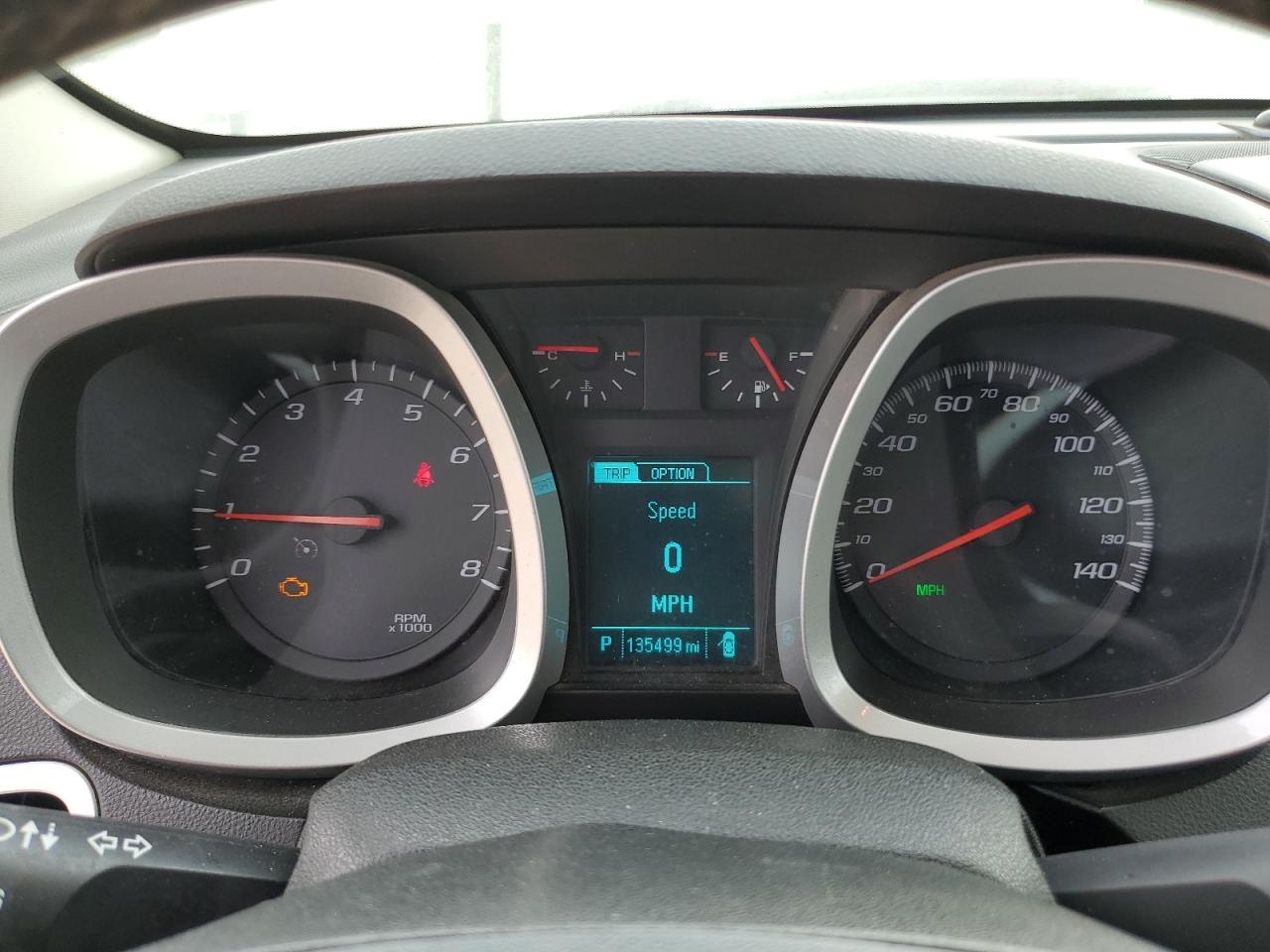 2014 Chevrolet Equinox Lt VIN: 2GNALCEK4E6100938 Lot: 85281285