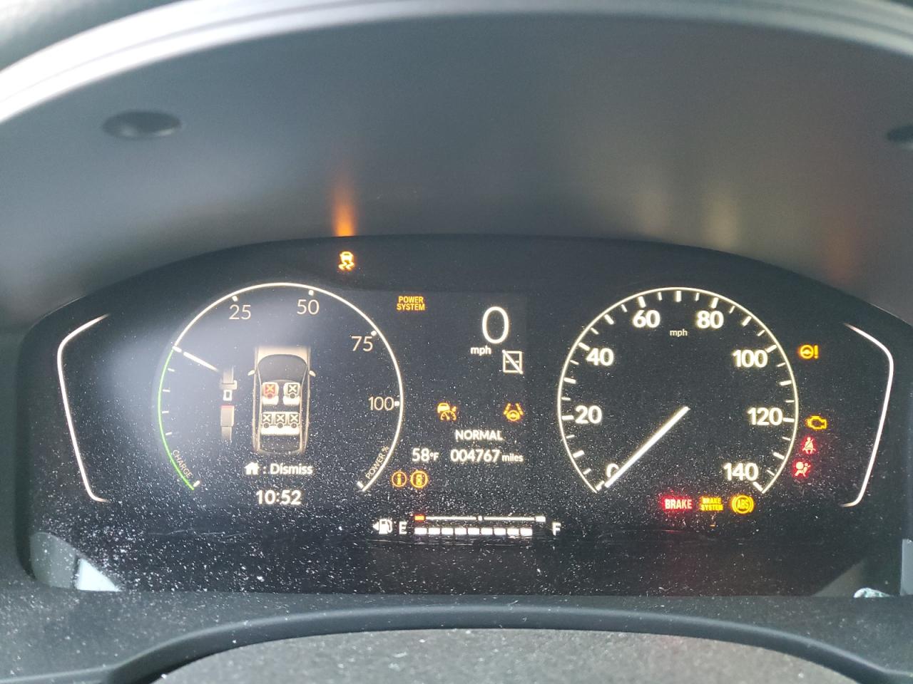 2025 Honda Civic Sport VIN: 2HGFE4F82SH341979 Lot: 82174345