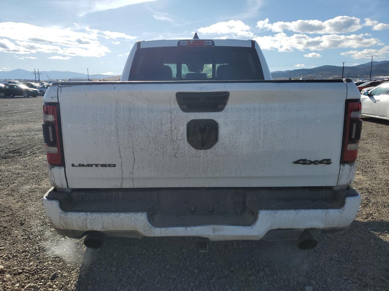 2023 Ram 1500 Limited VIN: 1C6SRFHT0PN657899 Lot: 89913905