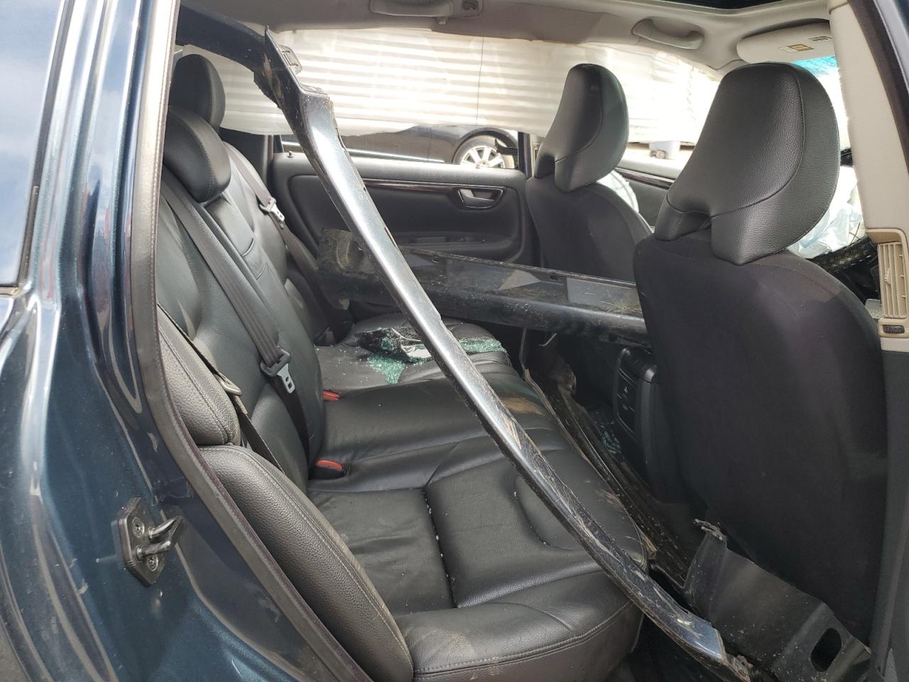 2005 Volvo V70 VIN: YV1SW612251506919 Lot: 82231635