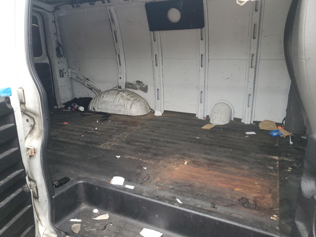 2011 Chevrolet Express G1500 VIN: 1GCSGAFX3B1135632 Lot: 86116405