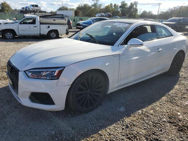 AUDI A5 2018 Белы