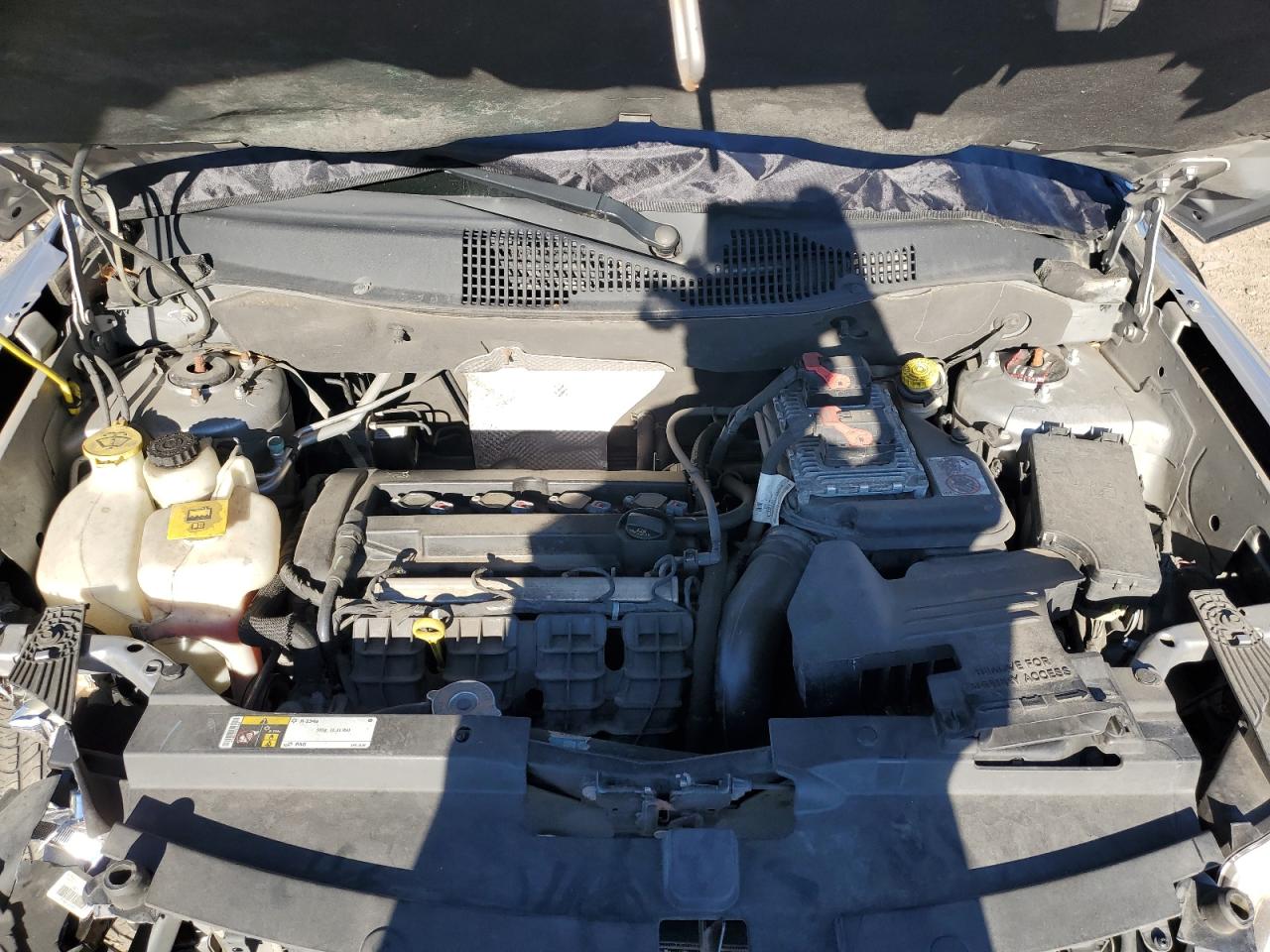 2016 Jeep Compass Sport VIN: 1C4NJCBA8GD681568 Lot: 86706475