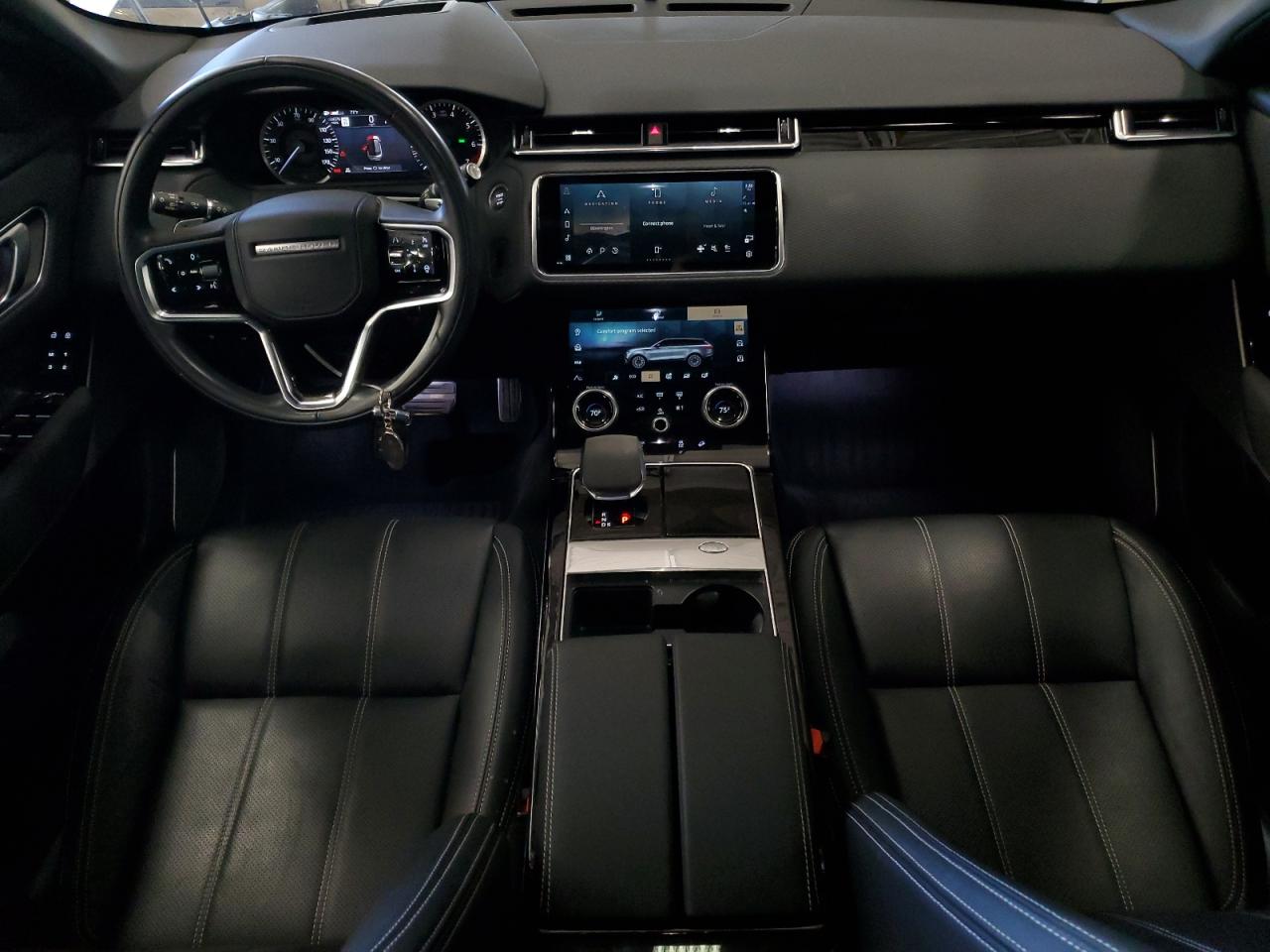 2023 Land Rover Range Rover Velar R-Dynamic S VIN: SALYT2EX3PA349565 Lot: 89453935