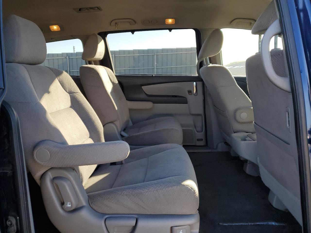 2015 Honda Odyssey Ex VIN: 5FNRL5H4XFB506254 Lot: 86101665