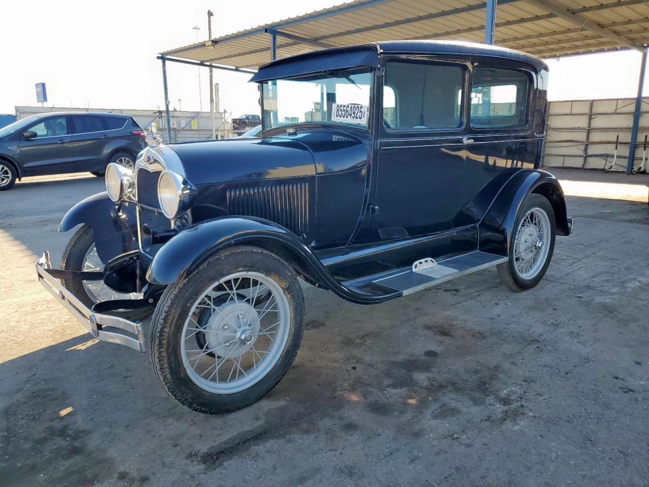OTHER ALL OTHER 1928. Lot# 85564925. VIN A827890. Photo 1