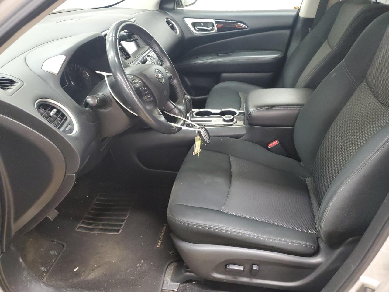 2018 Nissan Pathfinder S VIN: 5N1DR2MM8JC645846 Lot: 86335895