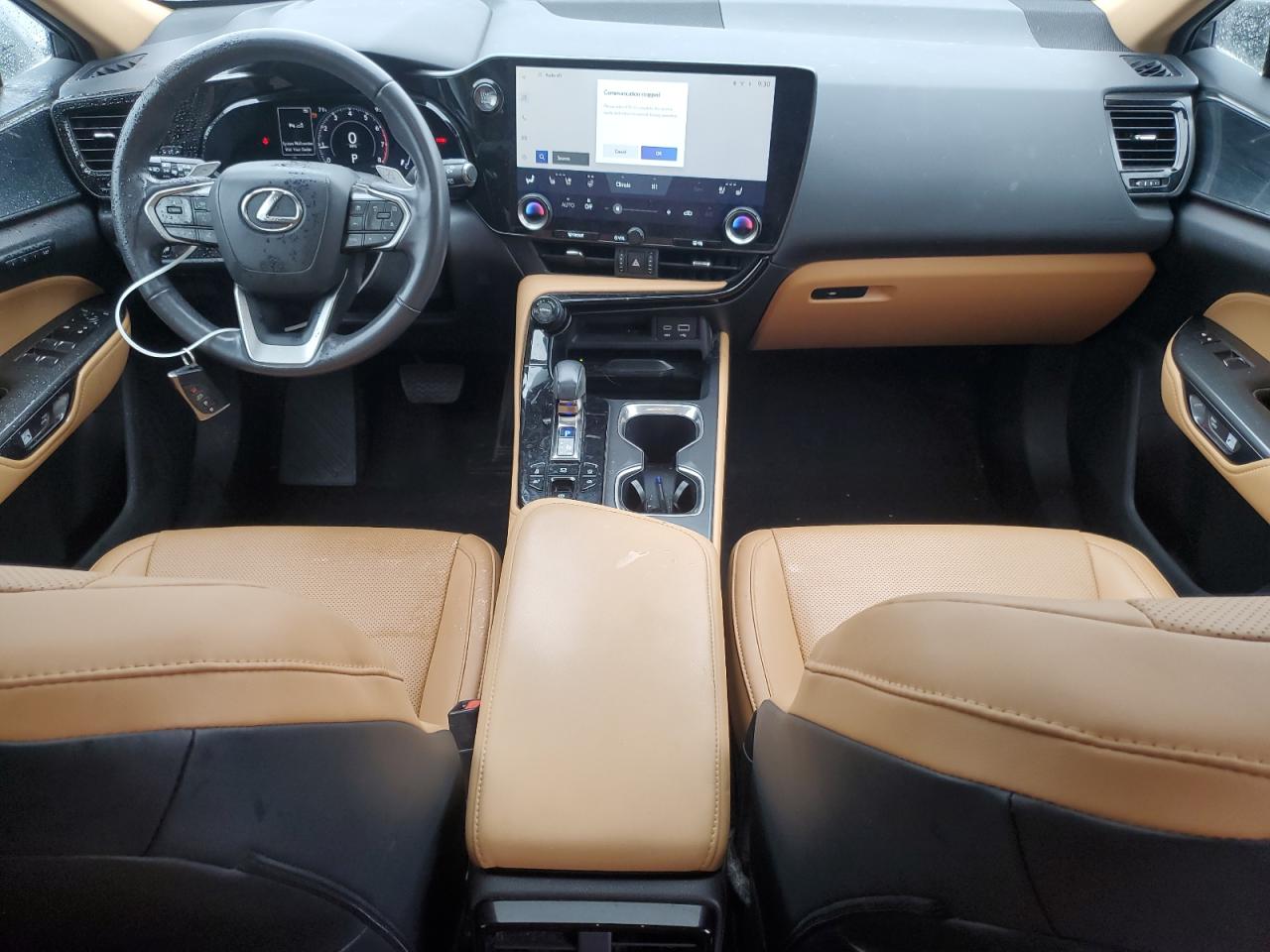 2024 Lexus Nx 350 Premium VIN: 2T2GGCEZ2RC054773 Lot: 85189985