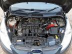 2012 FORD FIESTA TITANIUM AUTO  for sale at Copart COLCHESTER