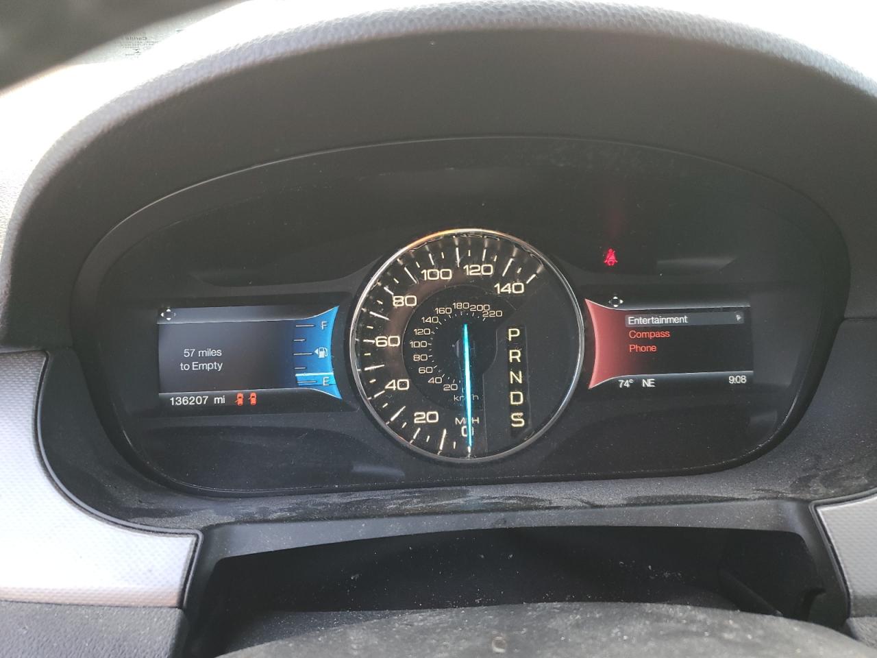 2014 Ford Edge Sel VIN: 2FMDK3JC5EBA82198 Lot: 85061065