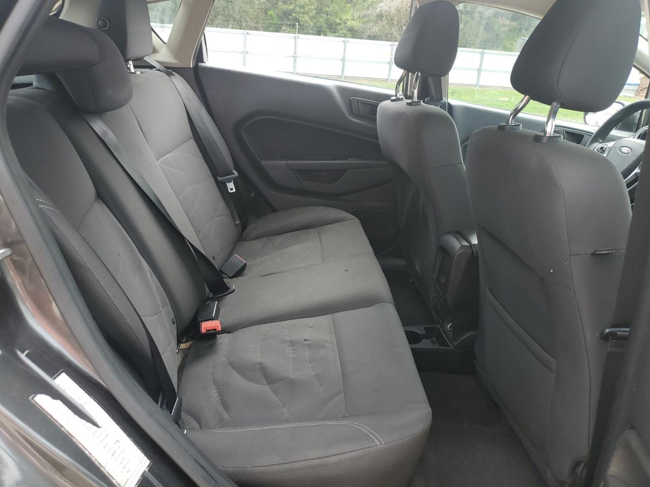 2018 Ford Fiesta Se VIN: 3FADP4EJ6JM101974 Lot: 85747925