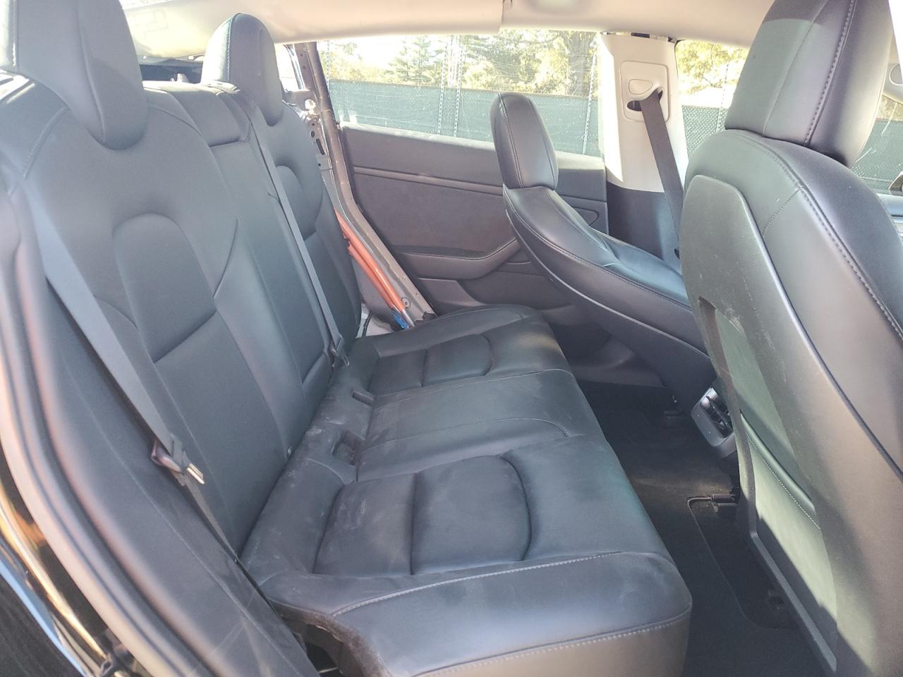 2022 Tesla Model 3 VIN: 5YJ3E1EB1NF294046 Lot: 86305535