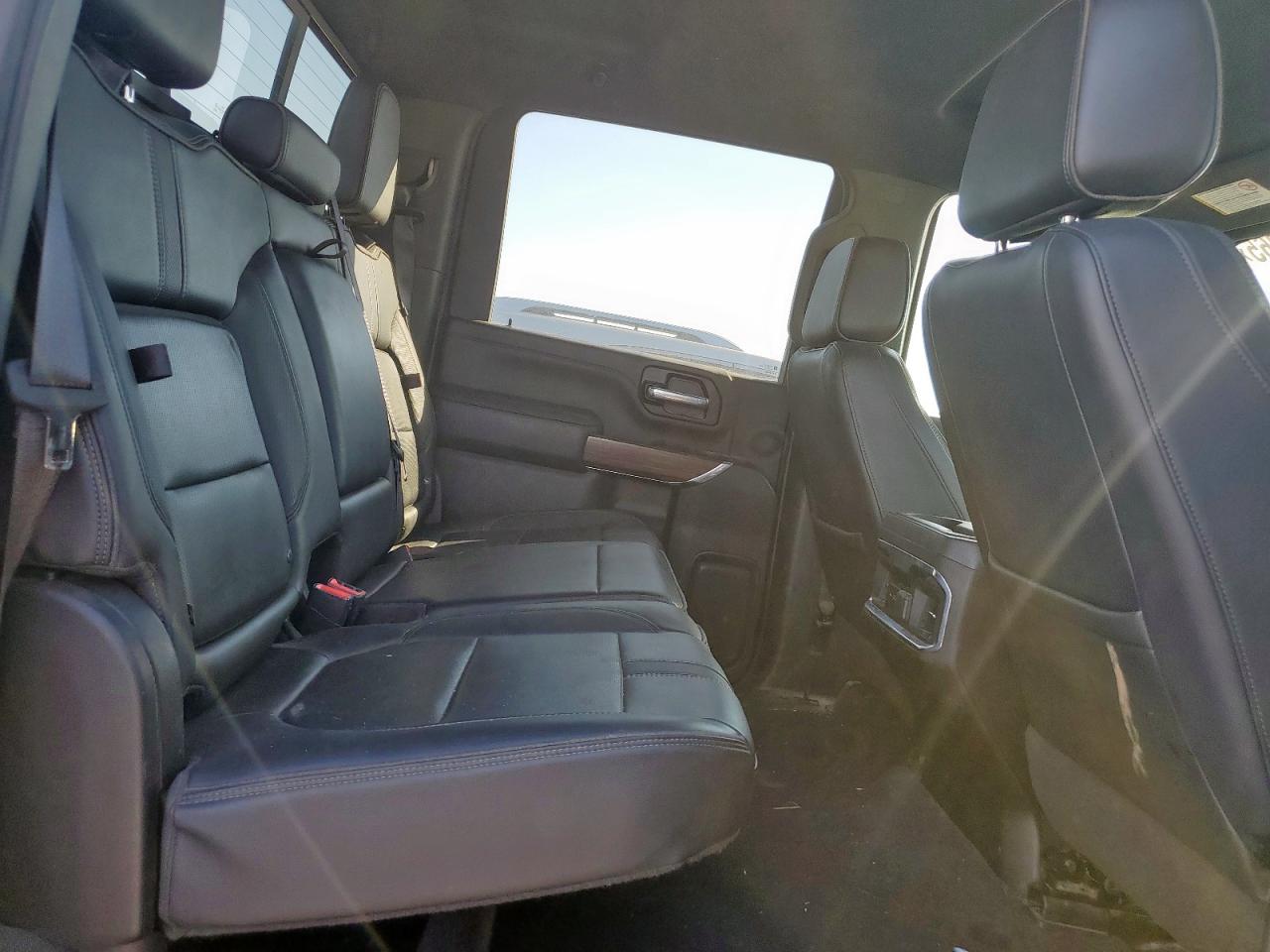 2022 Chevrolet Silverado K3500 High Country VIN: 2GC4YVEY1N1203254 Lot: 86273265