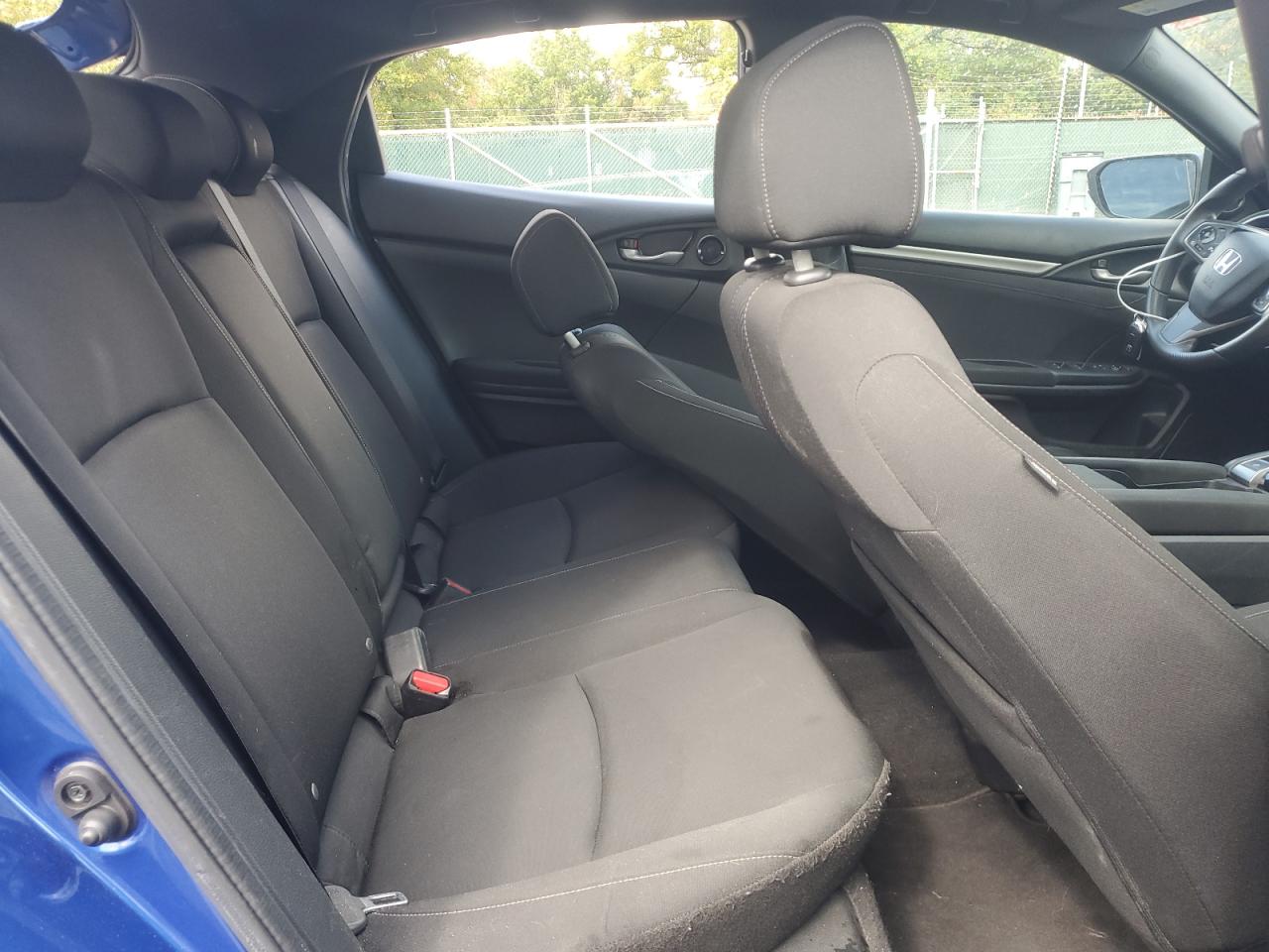 2017 Honda Civic Ex VIN: SHHFK7H58HU427757 Lot: 85685395