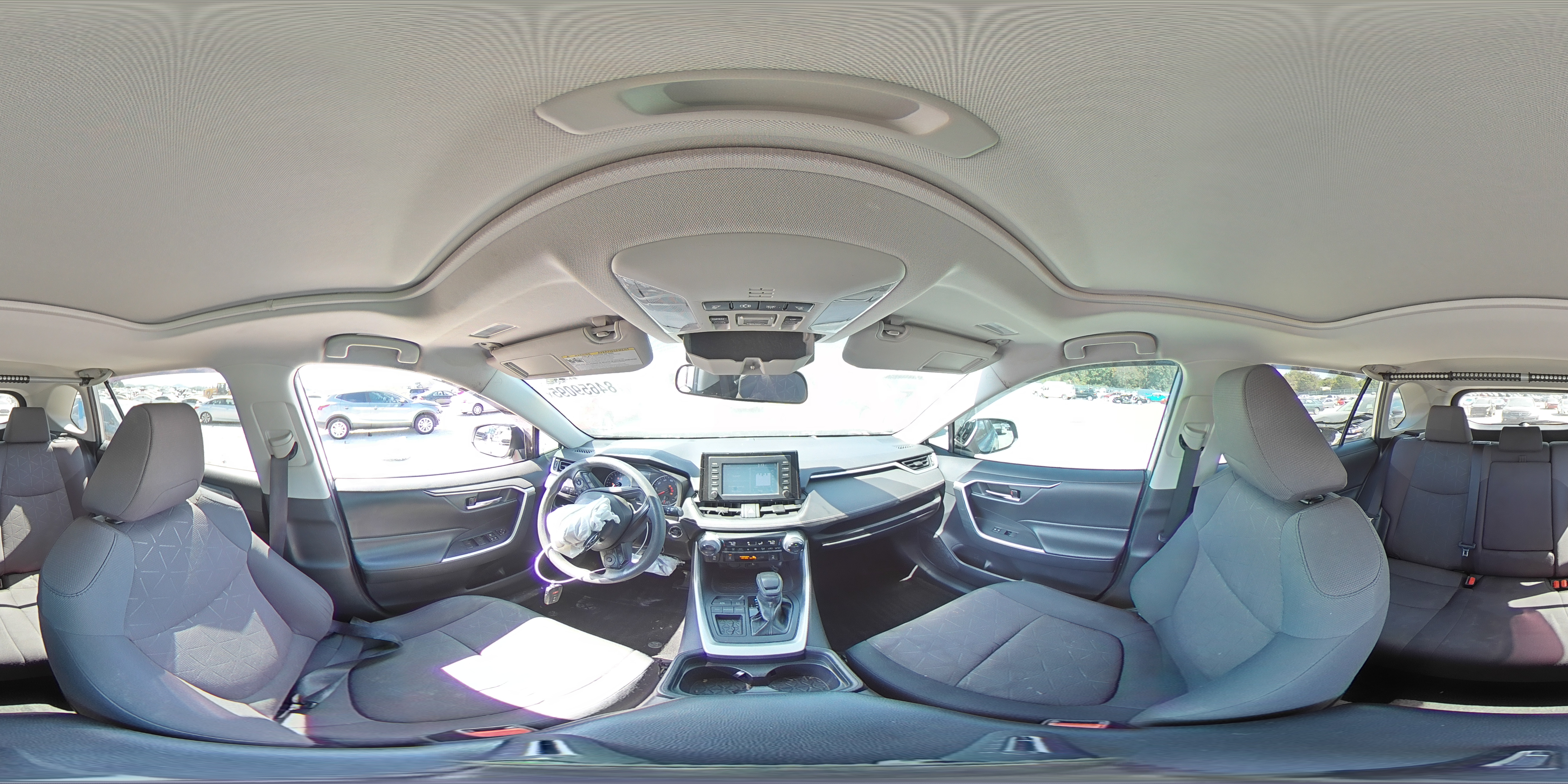 2019 Toyota Rav4 Xle VIN: 2T3W1RFV3KW028338 Lot: 84659095