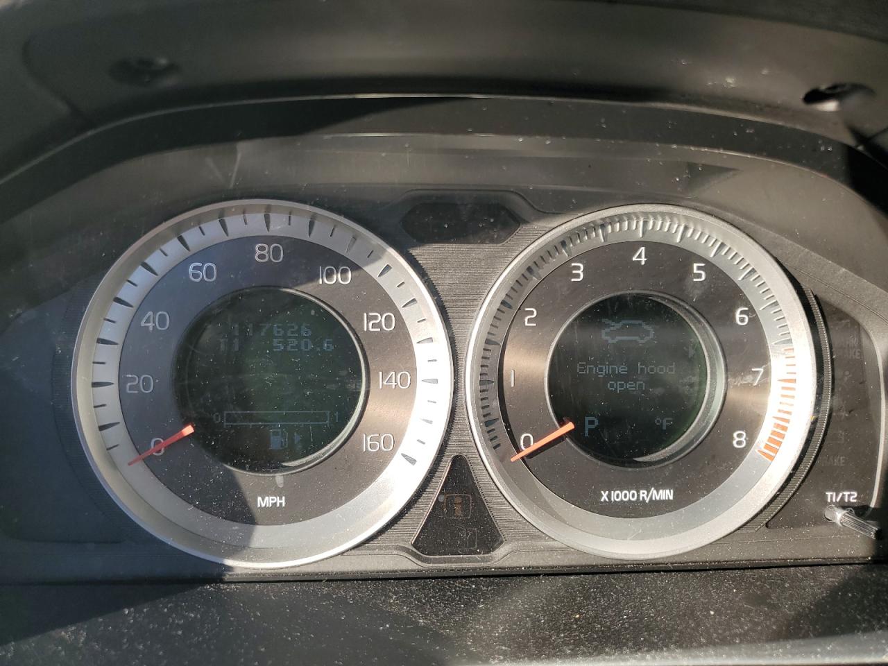 2013 Volvo S60 T5 VIN: YV1612FH7D1213781 Lot: 90940295