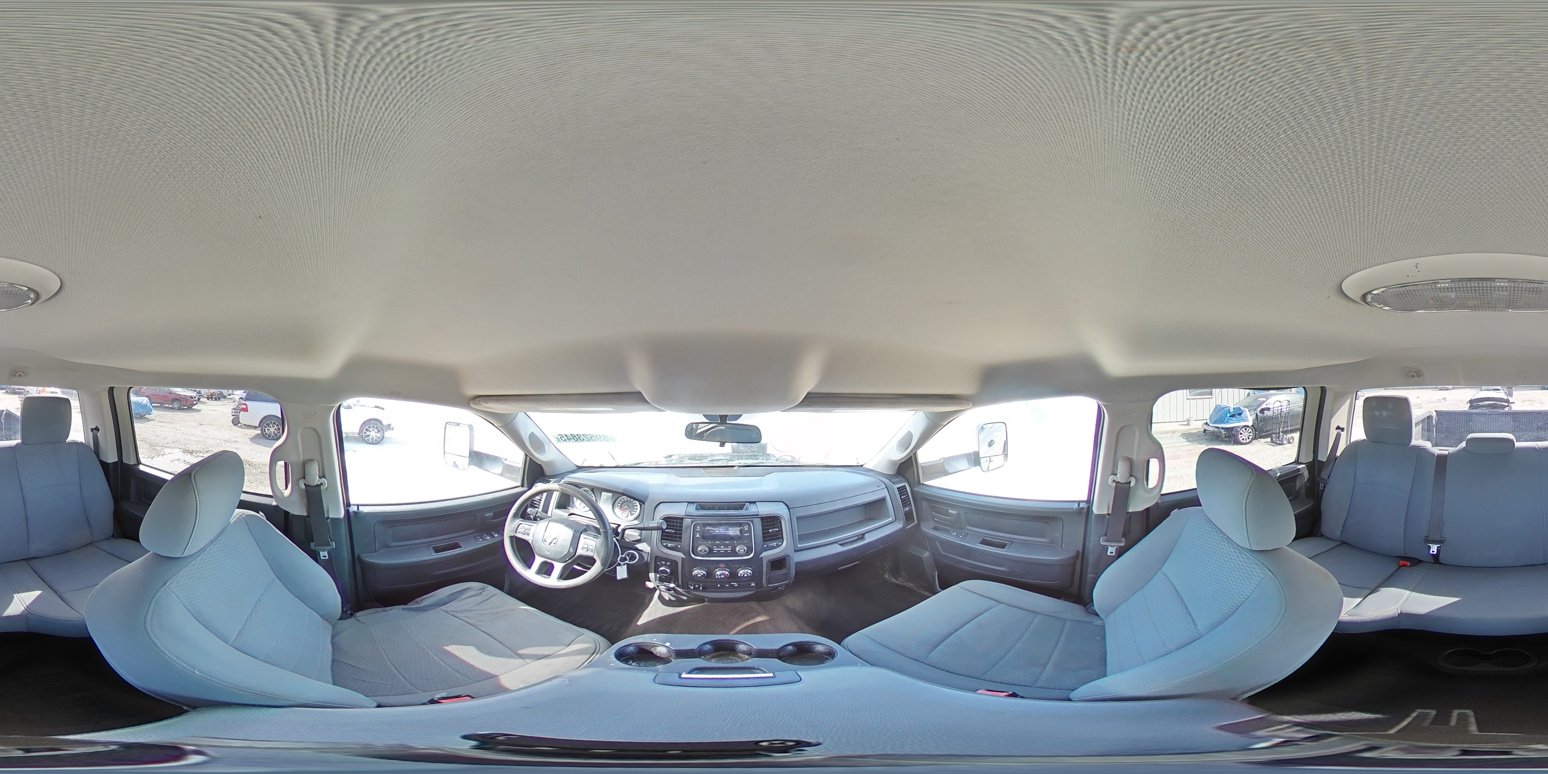 2013 Ram 2500 St VIN: 3C6UR5CL5DG557781 Lot: 89523845