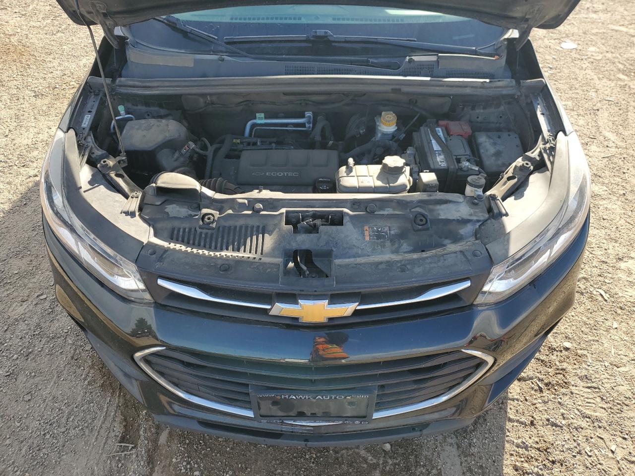 2017 Chevrolet Trax Ls VIN: 3GNCJKSB3HL235860 Lot: 90225655