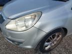 2007 VAUXHALL CORSA 1.4I 16V DESIGN 5DR AUTO for sale at Copart YORK