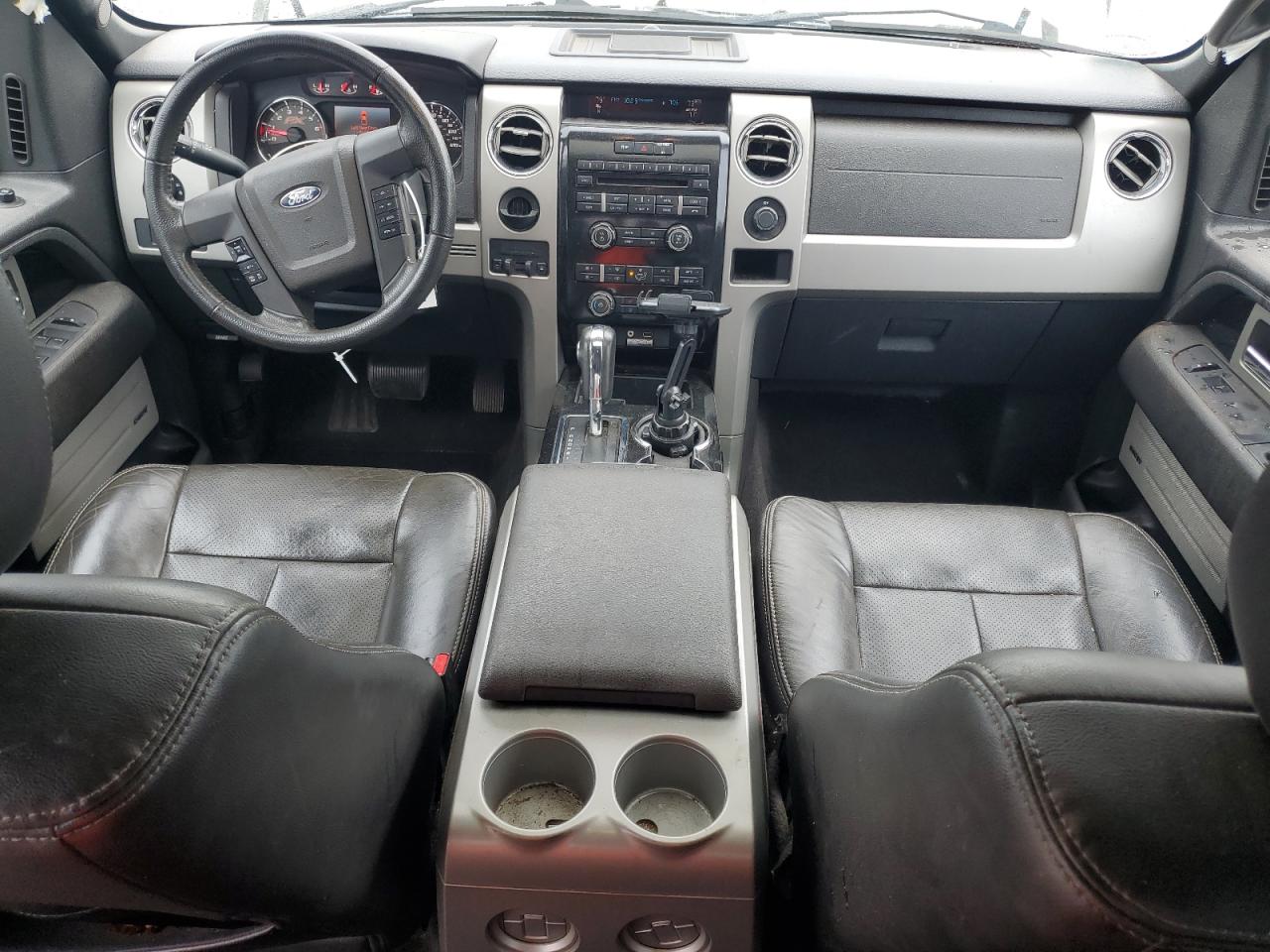 2012 Ford F150 Supercrew VIN: 1FTFW1CT5CFA01439 Lot: 85501875