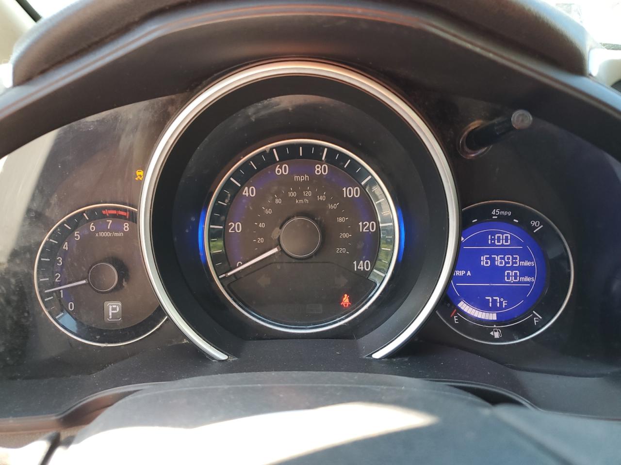 2015 Honda Fit Lx VIN: 3HGGK5H59FM718367 Lot: 85653085