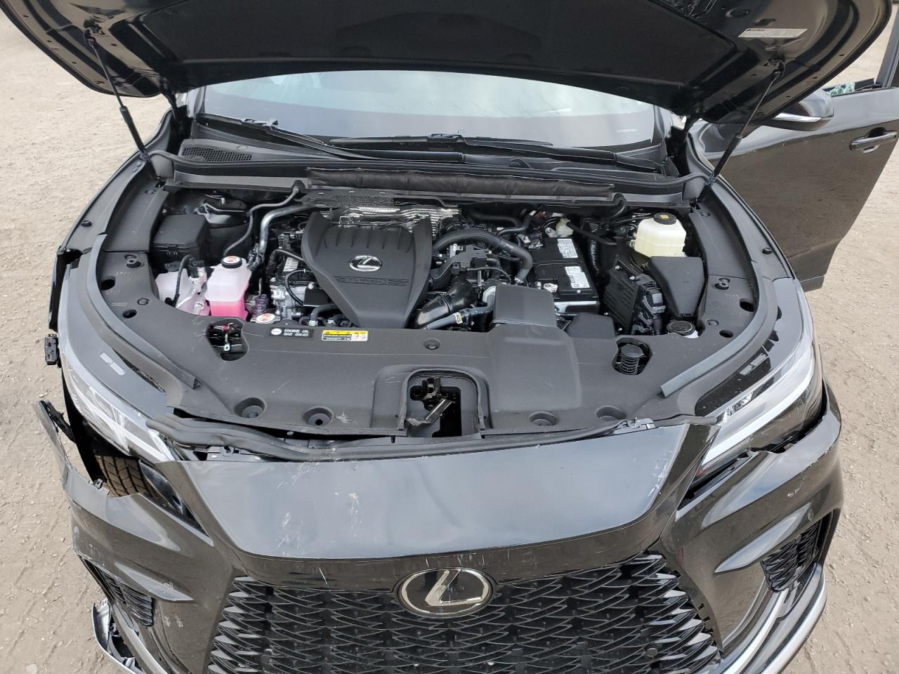 2025 Lexus Rx 350 Base VIN: 2T2BAMCA6SC121878 Lot: 86073555