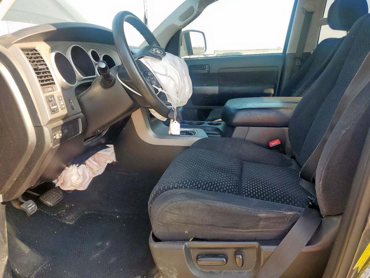 2013 Toyota Tundra Double Cab Sr5 VIN: 5TFRM5F16DX066123 Lot: 84474455