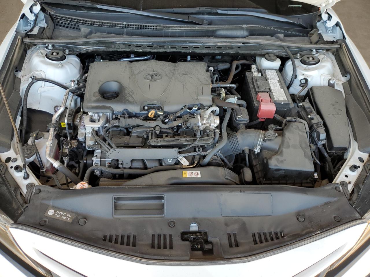 2024 Toyota Camry Se Night Shade VIN: 4T1G11AK4RU842049 Lot: 84820515