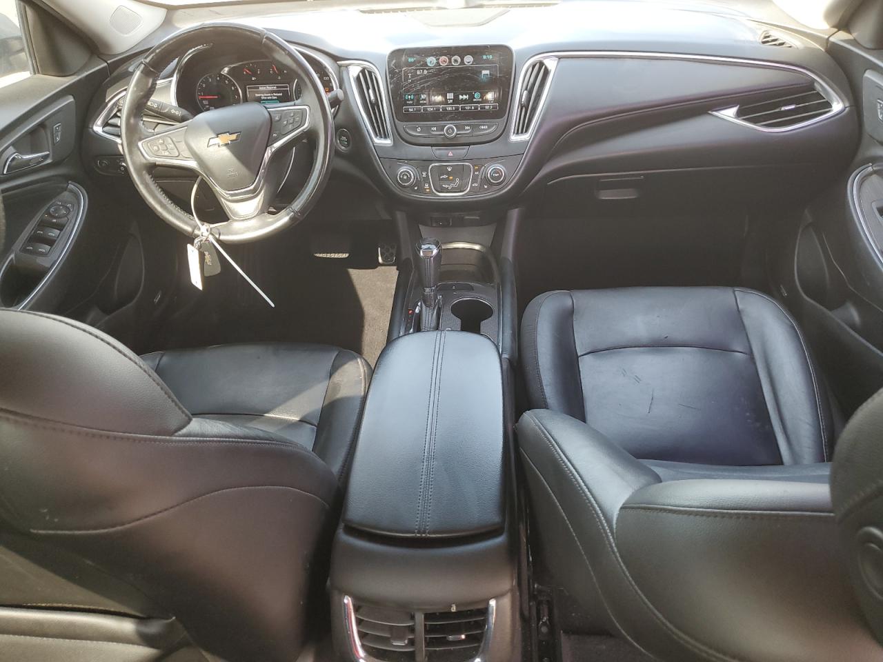 2017 Chevrolet Malibu Lt VIN: 1G1ZE5ST0HF183754 Lot: 90483015