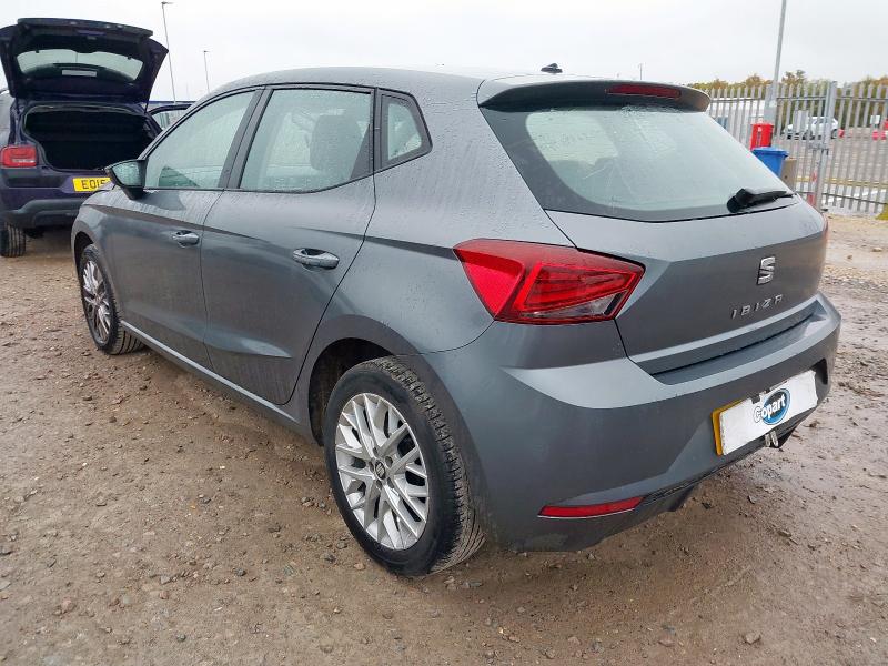 2018 SEAT IBIZA 1.0 TSI 95 SE 5DR