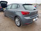2018 SEAT IBIZA 1.0 TSI 95 SE 5DR for sale at Copart CORBY