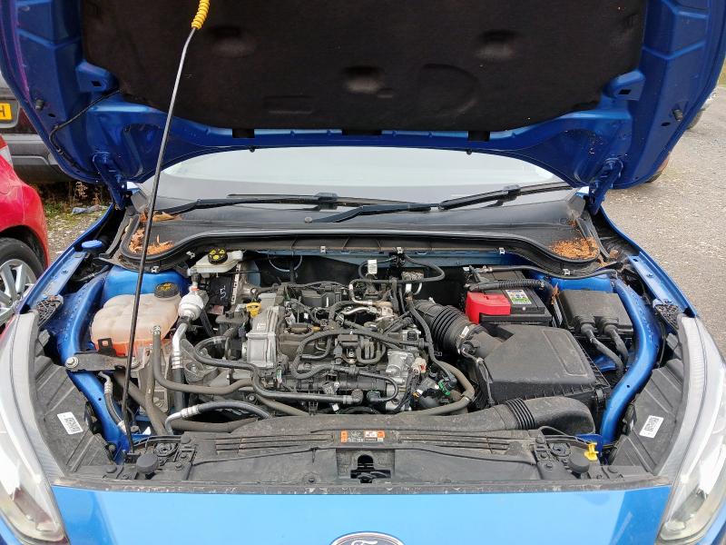2021 FORD FOCUS TITANIUM EDITION MH 