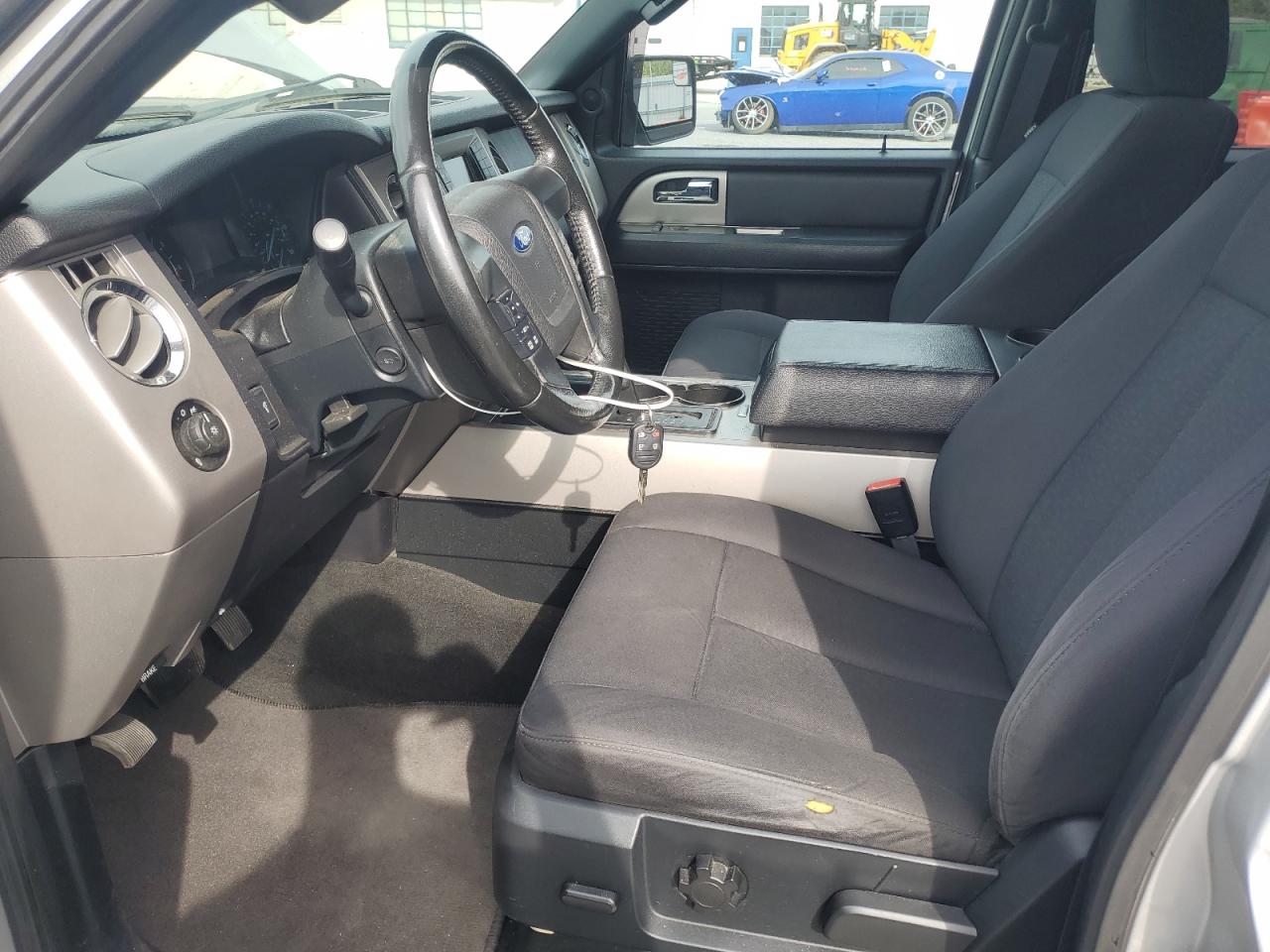2017 Ford Expedition El Xlt VIN: 1FMJK1HTXHEA08765 Lot: 82282495