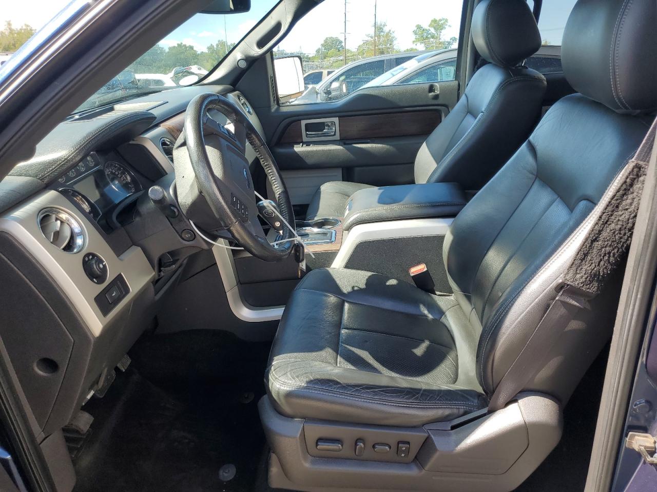 2013 Ford F150 Supercrew VIN: 1FTFW1CT7DFC33543 Lot: 84893395