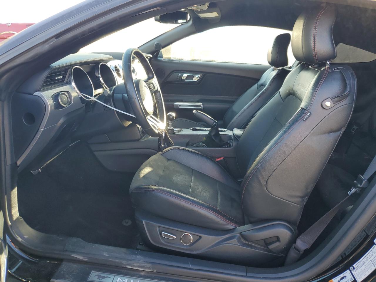 2017 Ford Mustang Gt VIN: 1FA6P8CF0H5306883 Lot: 89919575